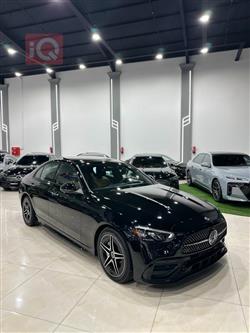 مرسيدس بنز C-Class